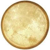 PARCHE CONGA-TAMBORA PIEL 12" GONALCA S/LOGO R00120 