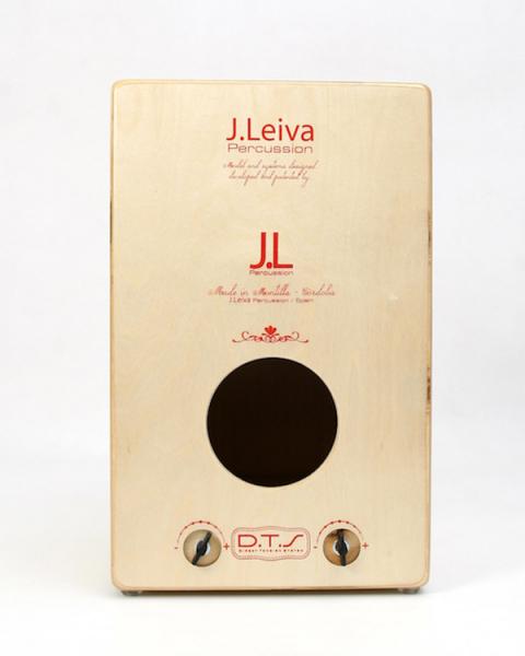 CAJÓN LEIVA ALMA