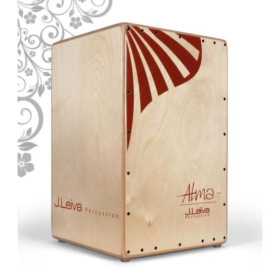 CAJÓN LEIVA ALMA