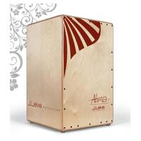 CAJÓN LEIVA ALMA