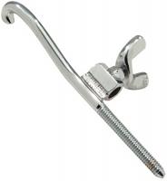 GANCHO LP215M MIC LUG CHROME