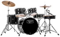 BATERIA TORNADO TNM5844FTCDK BOMBO 18 NEGRA