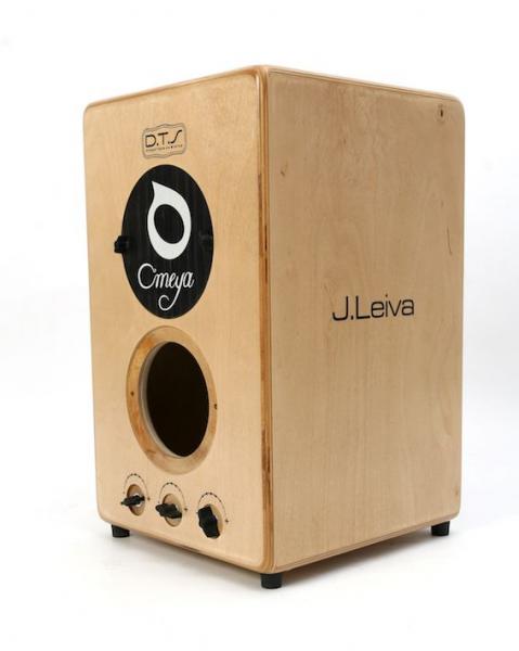 CAJÓN LEIVA OMEYA EVO