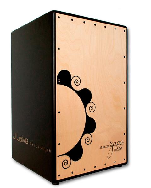 CAJÓN LEIVA ZOCO 2.0